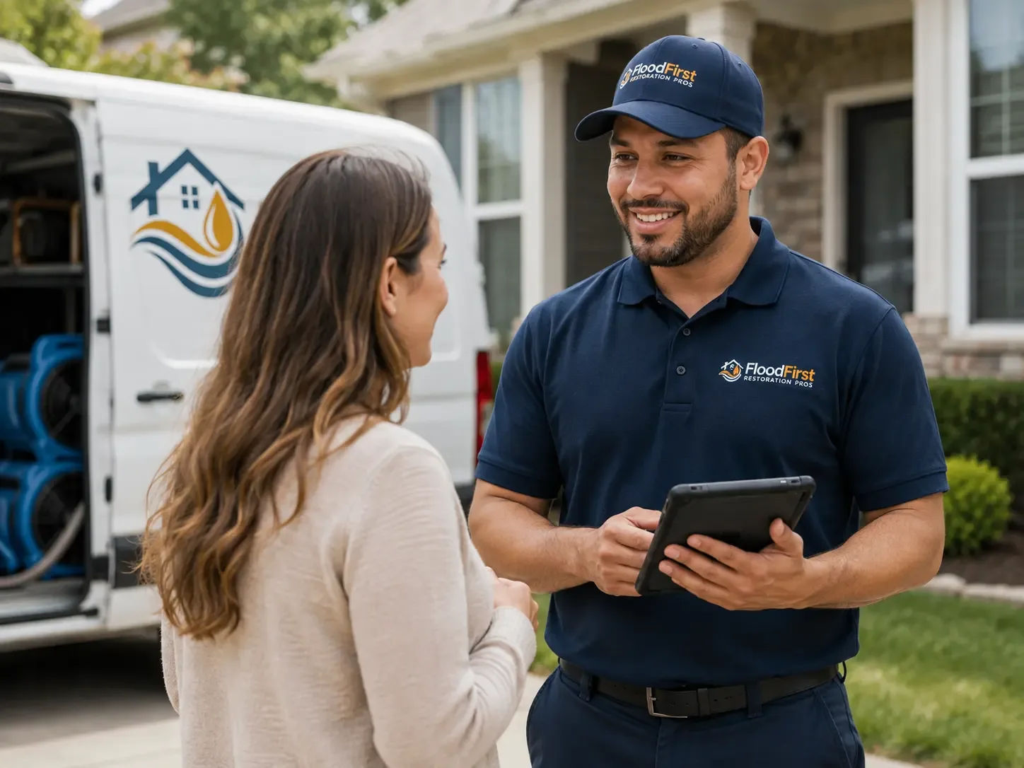 Flood Damage Restoration Crawfordsville, AR FAQs